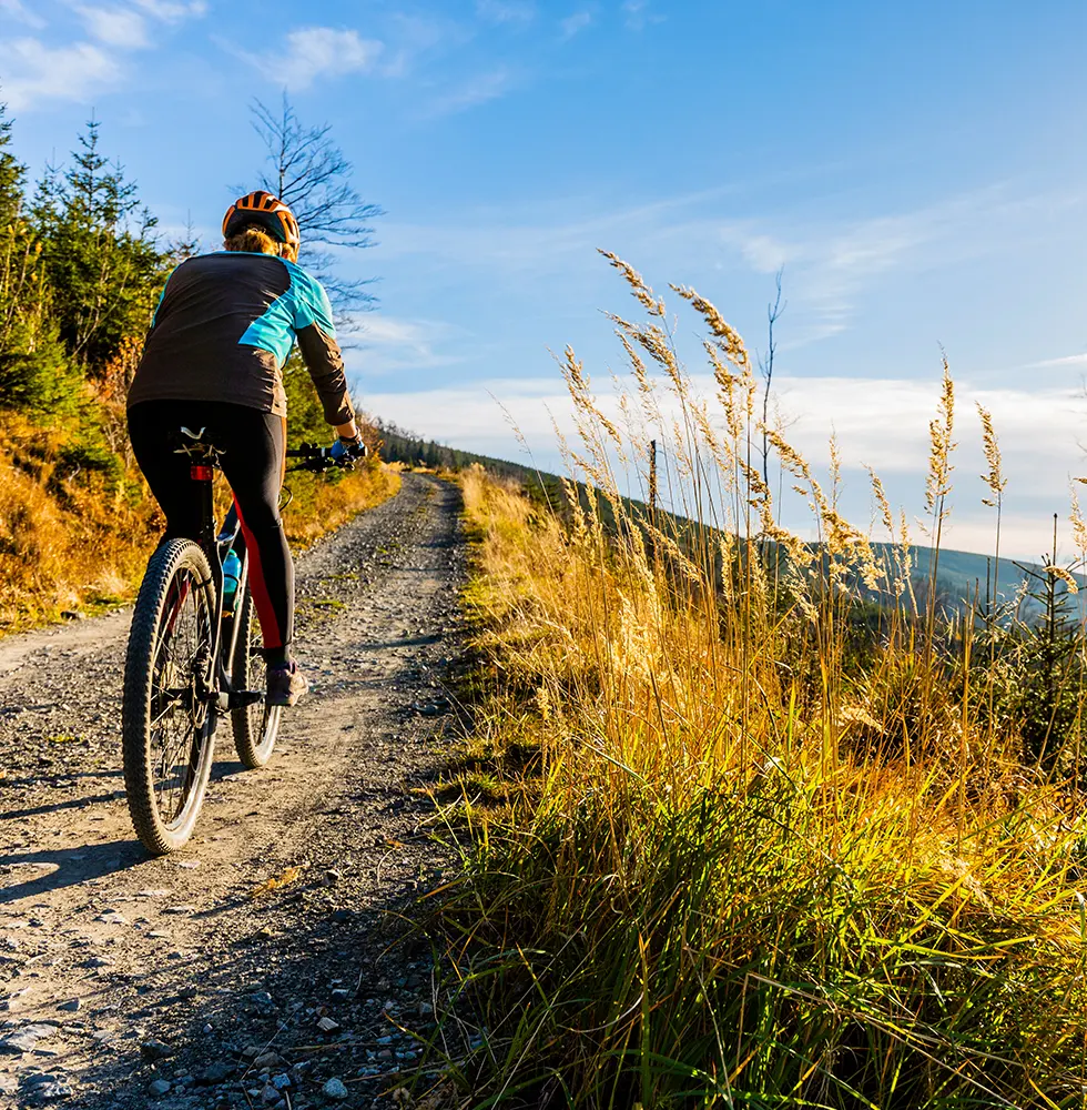 Outdoor activities and engaging nature trails